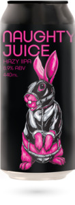 Frontpage: Naughty Juice