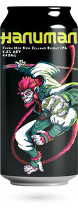 Frontpage: Hanuman - BaanBangkok Brewing Fresh Hop Collab
