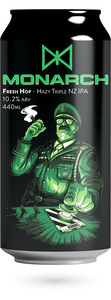 Frontpage: Monarch - Fresh Hop 3 of 3