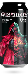 Frontpage: Wizardry V2 (Third Moon Collab) - Hazy Triple