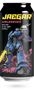 Frontpage: Jaegar Unleashed - NZ IPA