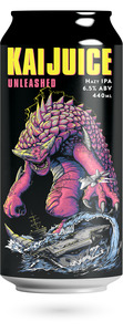 Brews: Kai Juice Unleashed - NZ Hazy IPA