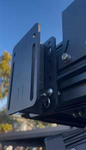 Accessories: Doubtless Quick Release Awning Brackets