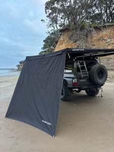 Doubtless Awning wall