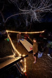 Doubtless String Camping Lights 9M