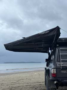 Doubtless 180 Degree Awning
