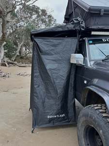 Products: Doubtless Shower Awning