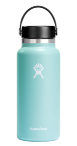 Products: HydroFlask - Wide Mouth - Dew - 32oz/946ml