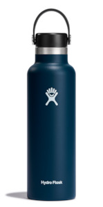 Products: HydroFlask - Standard Mouth - Indigo - 21oz/620ml