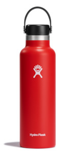 Products: HydroFlask - Standard Mouth - Goji - 21oz/620ml