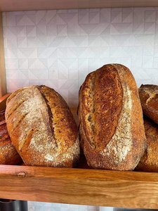 Products: Seeded Sourdough - Dough Bakery