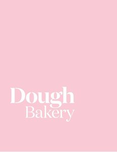Products: Gift Message Card - Dough Bakery