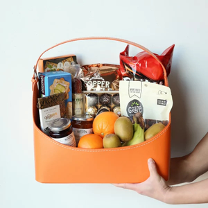 Products: Spoil Her Hamper Flower Hampers Now