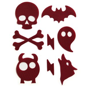 Products: Spooky – Dark Brown
