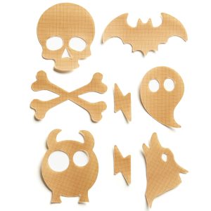 Spooky – Royal Blue