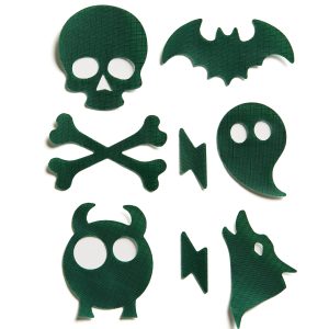 Products: Spooky – Red