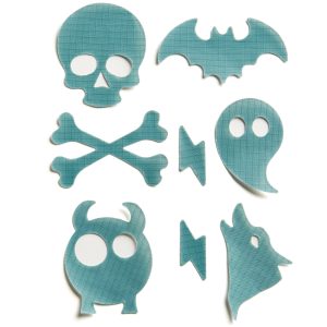 Products: Spooky – Mid Green