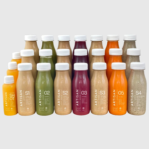 Products: Protein Reset Cleanse - Artisan Juice