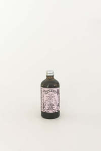 Kereru Body Massage Oil Rose Geranium