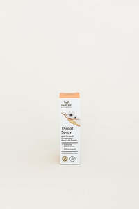 Health Wellness: Harker Herbals Throat Spray 30ml