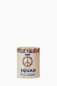 Health Wellness: Misty Day Shroom Squad