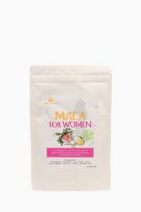 Seleno Health Organic Maca Powder for Women 300g