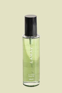 Natural Beauty: LAMAV Ayurvedic Body Oil Uplift