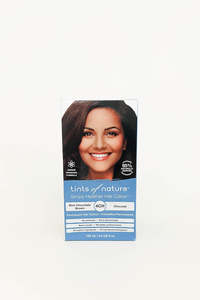 Natural Beauty: Tints of Nature 4CH Rich Chocolate Brown