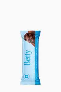 Organic Grocery Collection: Betty Choc Fudge Bar 52g