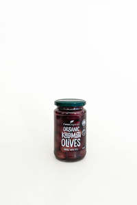 Organic Grocery Collection: Ceres Organics Kalamata Olives