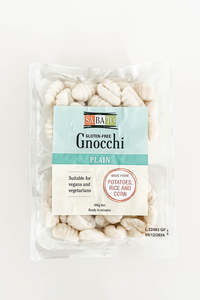Sabato Gluten Free Plain Gnocchi