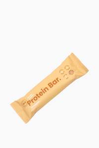 Grocery Pantry: Nothing Naughty Protein Bar Pineapple