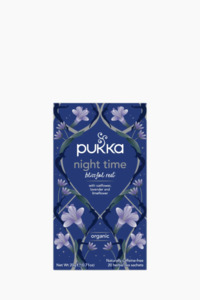 Pukka Night Time Organic Tea 20 bags