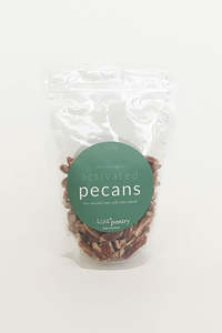 Snacks Treats: Roar Activated Pecans