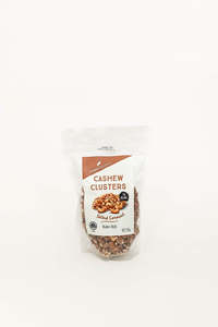 Ceres Organics Collection: Ceres Organics Cashew Clusters Salted Caramel