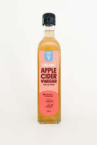 Chantal Organics Apple Cider Vinegar 500ml
