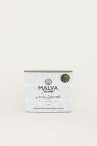 Gluten Free: Malva Honey Caramels