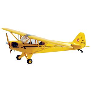 Piper J-3 Cub Die-Cast Model - LE