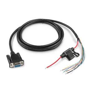 GPS Accessories: Garmin Aviation Mount Cable, Bare Wires - aera 760