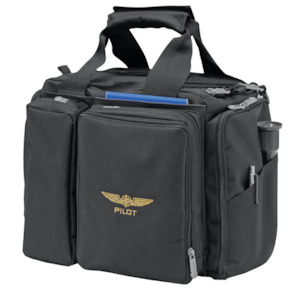 Design 4 Pilots Crosscountry Flight Bag