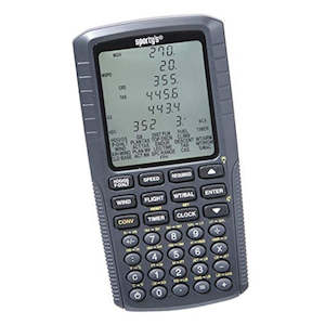 Sporty’s Electronic E6B Flight Computer