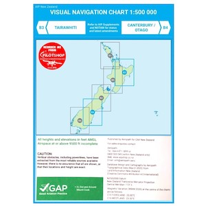 B3/B4 VNC Tairawhiti Canterbury Otago - (1:500,000) – 28 Nov 2024