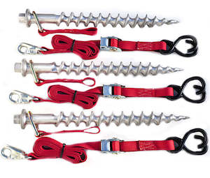 Big Screw EZ Tie-Down System