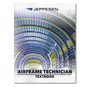 For The Mechanic: Jeppesen A&P Technician Airframe Textbook
