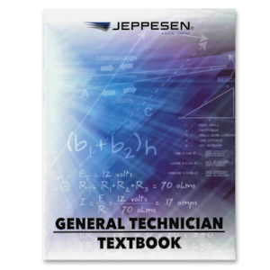 Jeppesen A&P Technician General Textbook