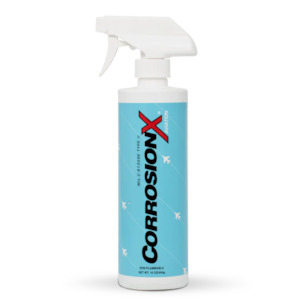 For The Plane: CorrosionX Aviation Trigger - 16oz