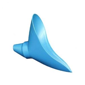 Lady J Adapter (for Little John Pilot Urinal)