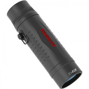 Monoculars: Tasco Monocular - Essentials 10x25mm Black