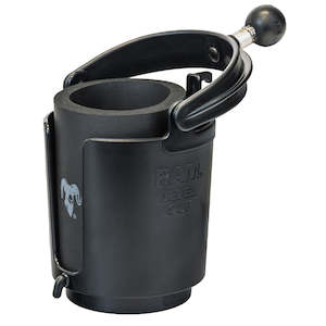 RAM Level Cup 16oz Drink Holder with Ball