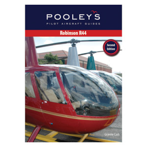 Books And Dvds: Pooleys Pilot Aircraft Guide – Robinson R44
